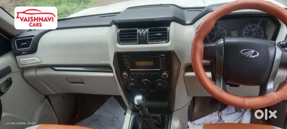 Mahindra Scorpio, 2014, Diesel