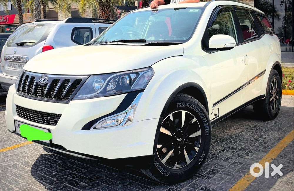 Mahindra Xuv500 2015 Diesel Well Maintained