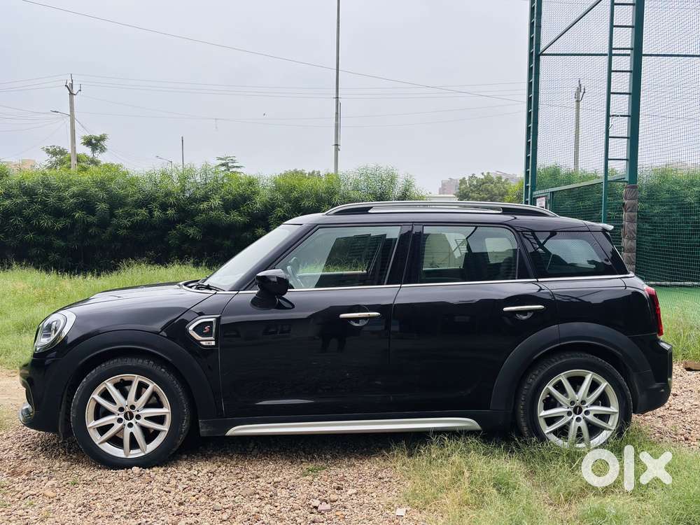 Mini Cooper S Cooper 5 Door, 2021, Petrol