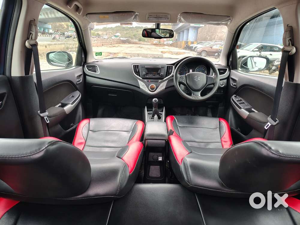 Maruti Suzuki Baleno 1.2 Zeta, 2018, Petrol