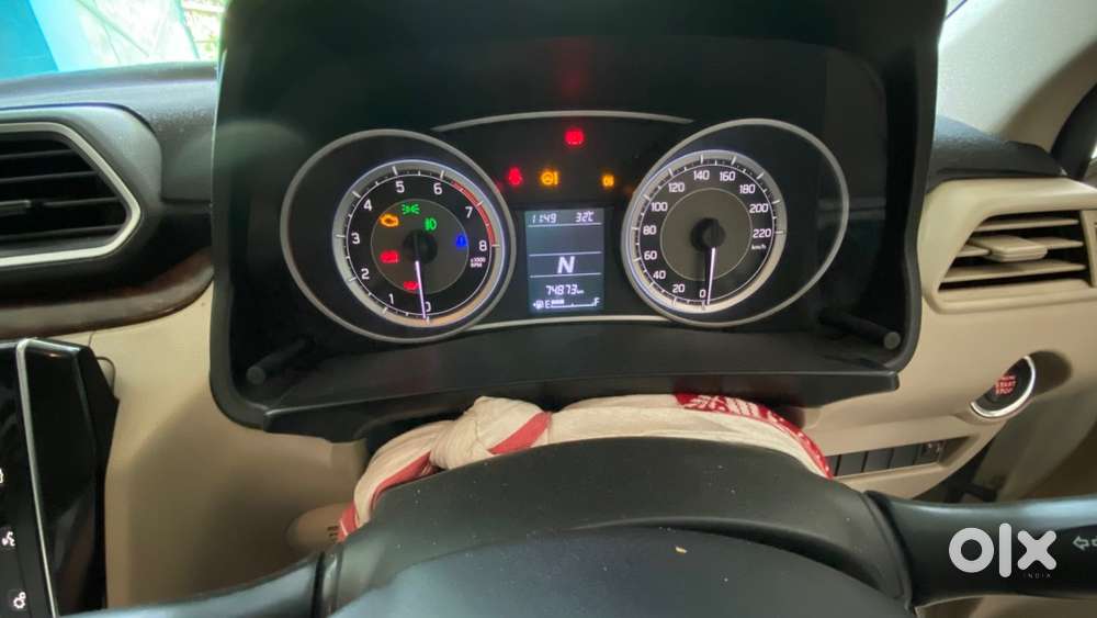 Swift Dzire Zxi+ Petrol 2020