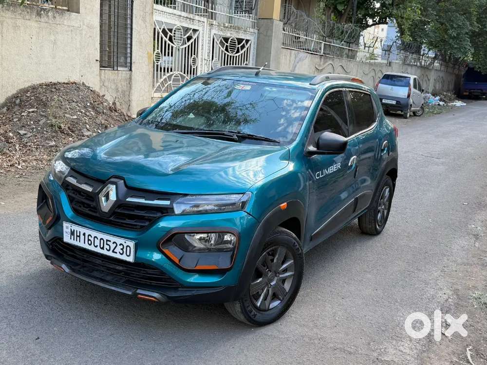 Renault Kwid 1.0 Petrol Automatic 2021