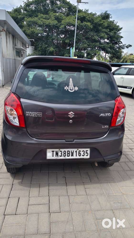 Maruti Suzuki Alto 800 Lxi, 2013, Petrol