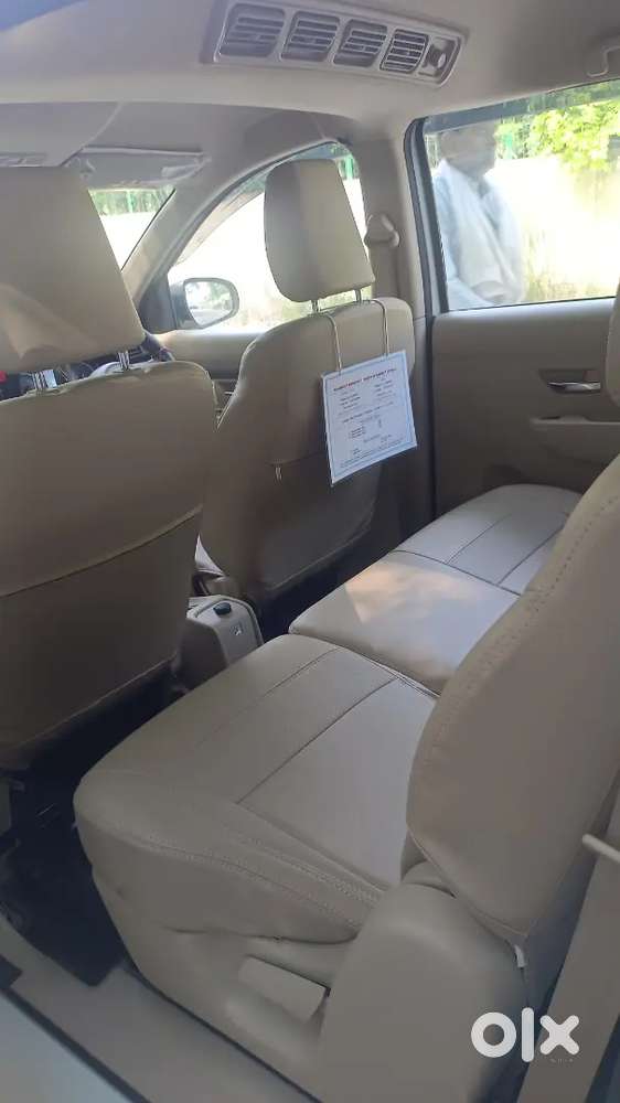 Maruti Suzuki Ertiga 2023