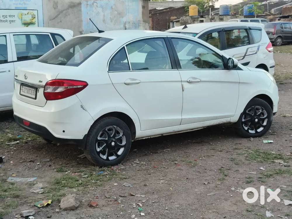 Tata Zest 1.2t Revotron 2015