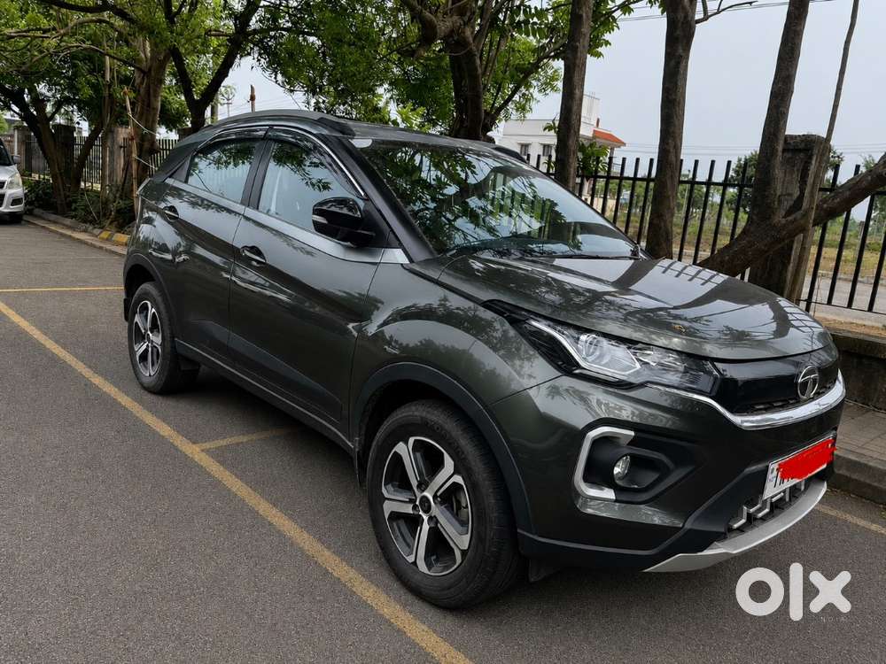 Nexon Showroom Condition Less Driven