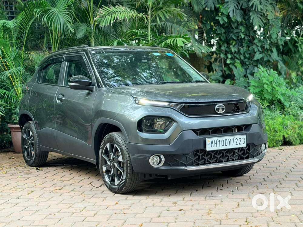 Tata Punch 1.2 Revotron Creative Amt Dual Tone, 2022, Petrol