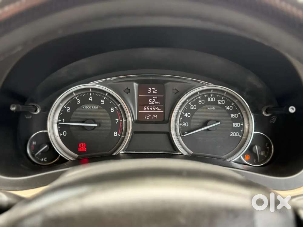 Maruti Suzuki Ciaz Alpha 1.5 Dual Tone, 2017, Petrol