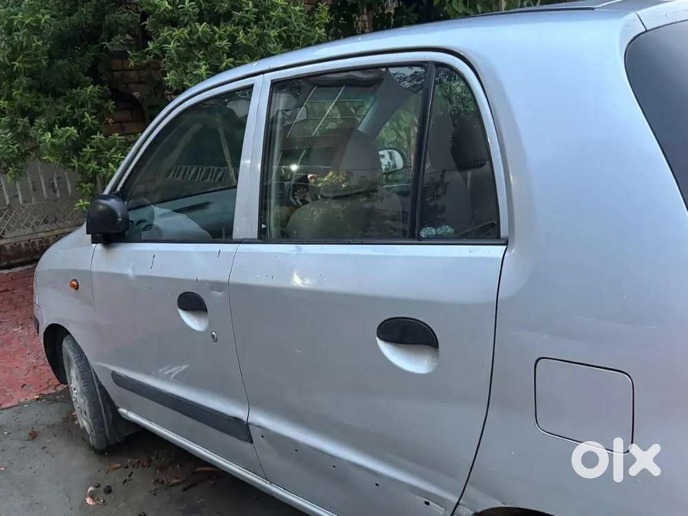 Hyundai Santro Manual 2005