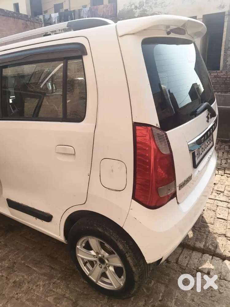Maruti Suzuki Wagon R 2014 Hybrid