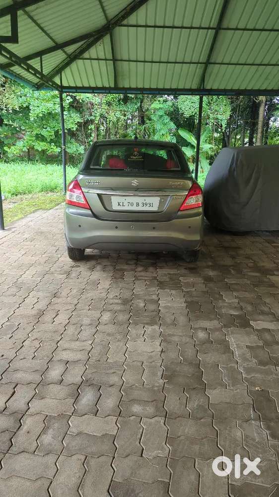Maruti Dzire Zxi Plus 2016