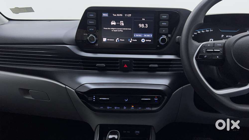 Hyundai I20 Sportz 1.2 Ivt, 2025, Petrol