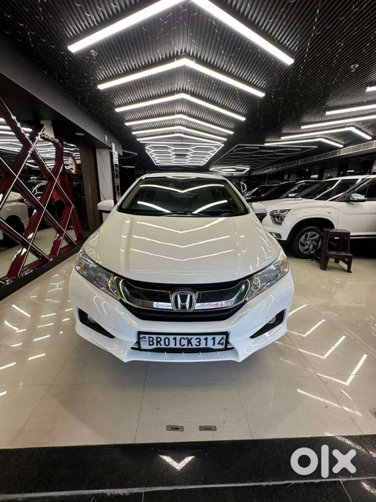 Honda City 2015-2017 I Vtec Vx, 2015, Petrol