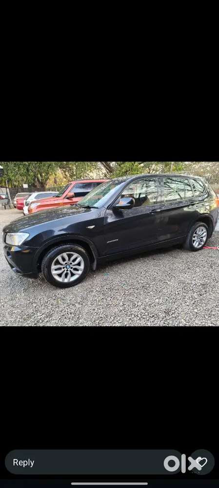 Bmw X3 2014 Diesel X20d