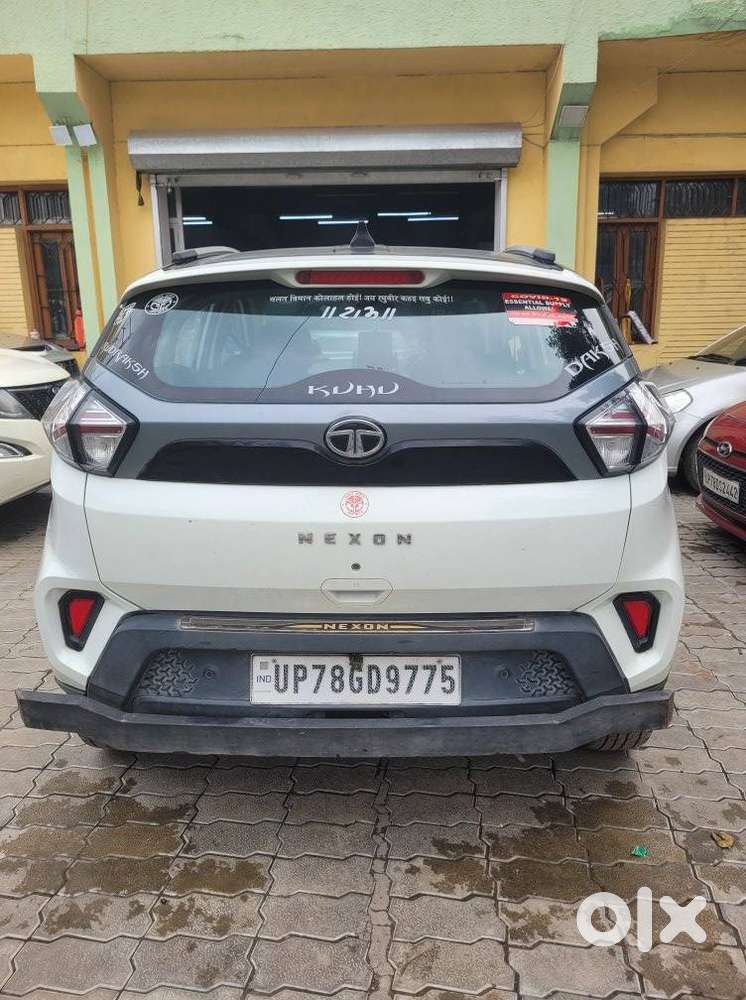 Tata Nexon 1.5 Diesel, 2020, Petrol