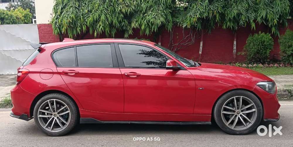 Bmw 1 Series 2.0 118d Sport Plus, 2014, Diesel