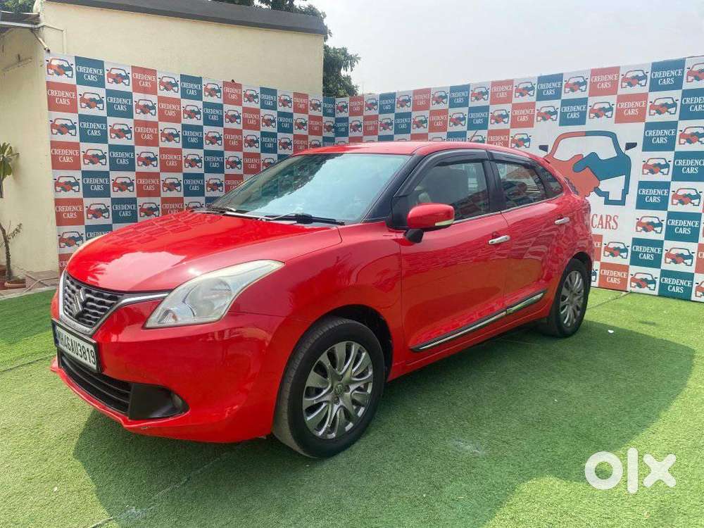 Maruti Suzuki Baleno 1.2 Zeta, 2016, Petrol