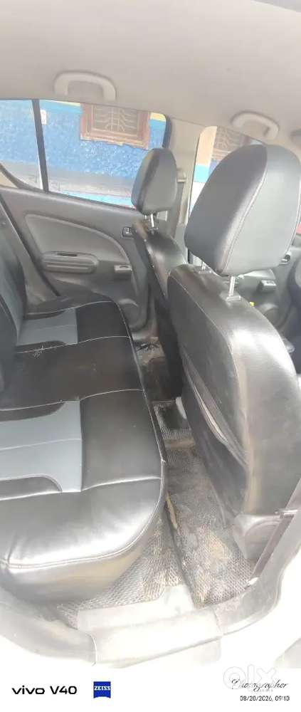 Maruti Suzuki Ritz Lxi 2012 Diesel