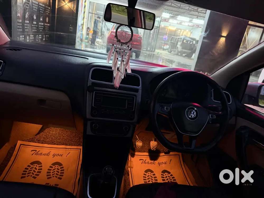Volkswagen Polo Diesel 2015