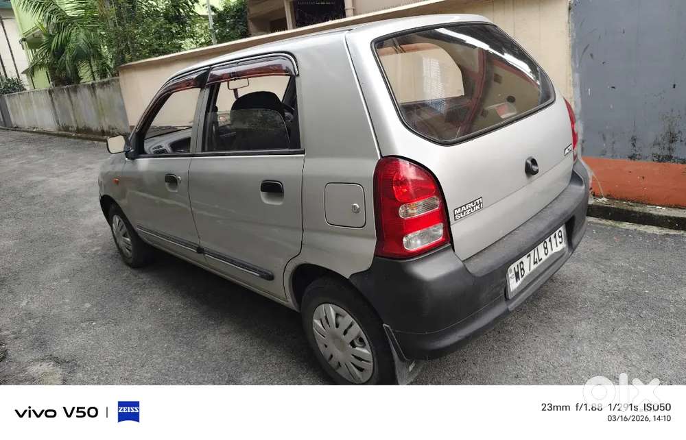 Maruti Suzuki Alto 2007 Petrol 38000 Km Driven Very Good Condition
