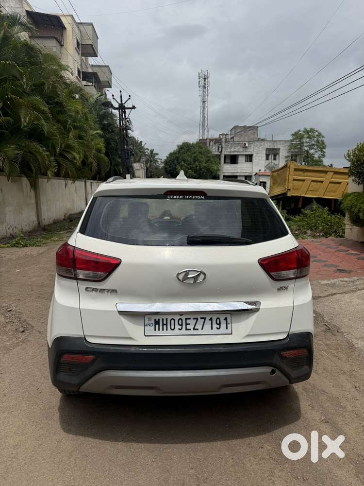 Hyundai Creta 1.6 Sx Automatic, 2018, Diesel