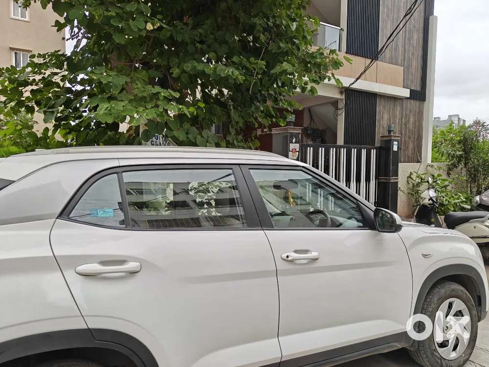 Hyundai Creta 1.5 Petrol Manual 2023