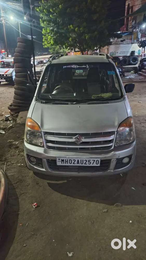Maruti Suzuki Wagon R 2006 Petrol Manual