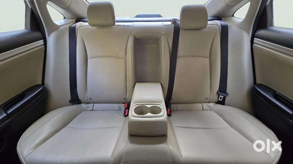 Honda Civic Zx, 2019, Petrol