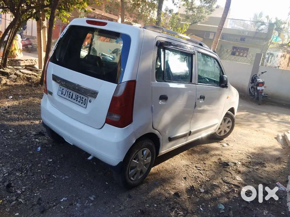 Maruti Suzuki Wagon R 2010