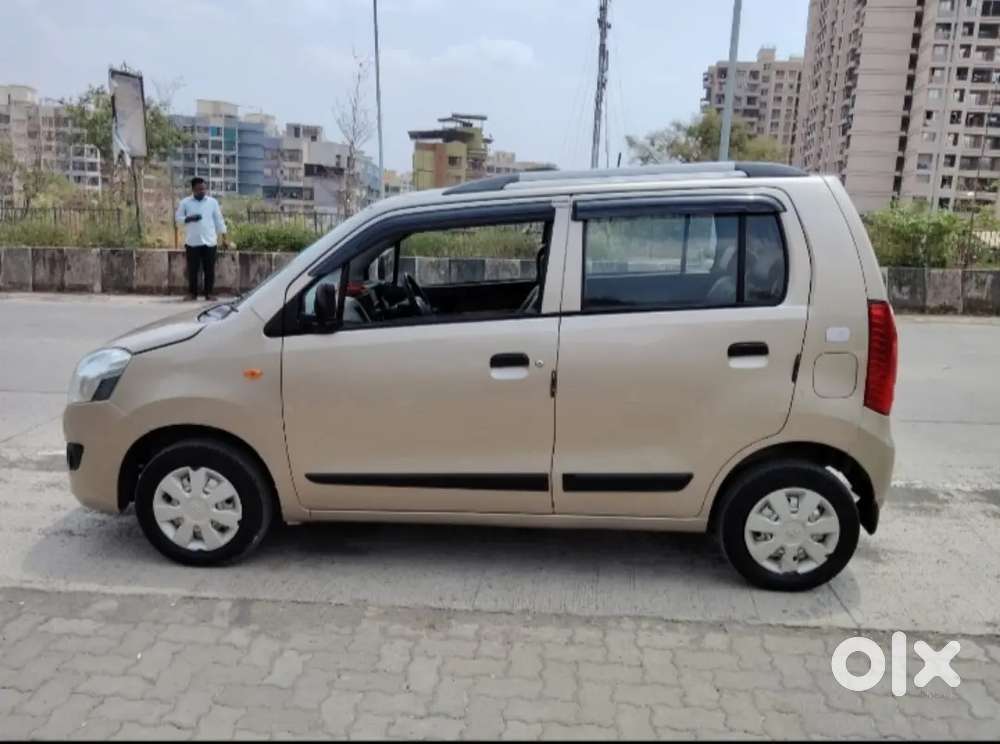 Maruti Suzuki Wagon R 2014