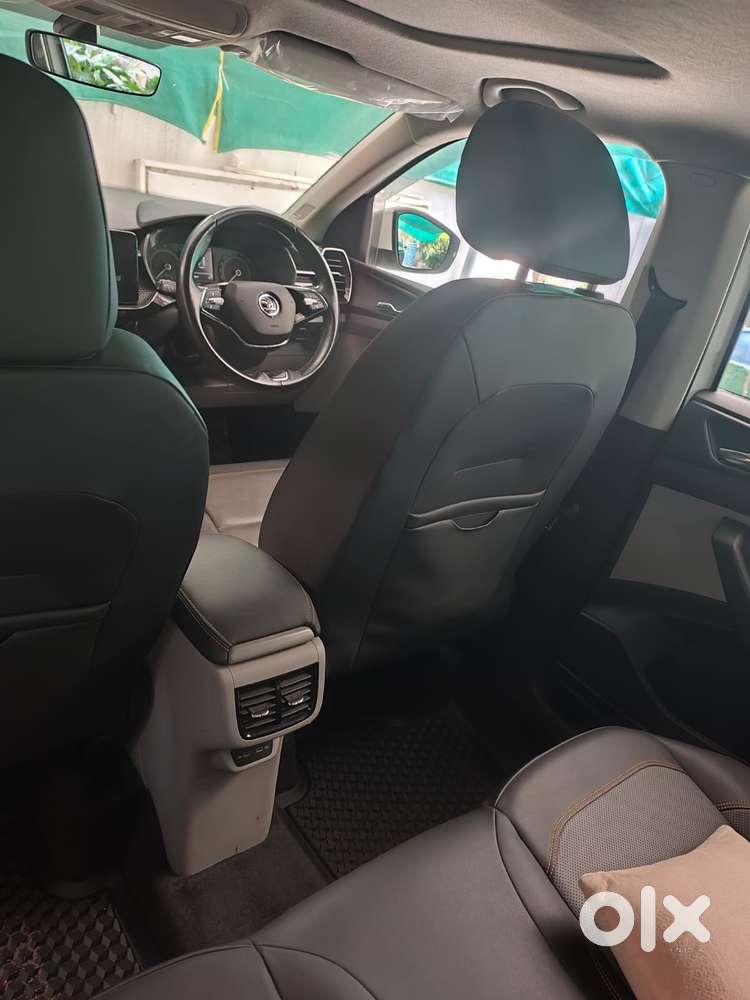 Skoda Kushaq 1.0 Tsi Style At (6 Airbags), 2021, Petrol