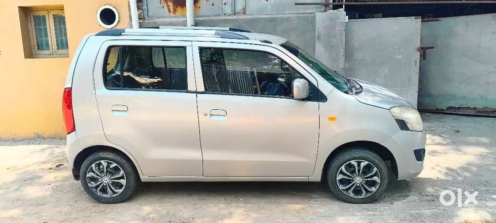 Maruti Suzuki Wagon R 2018