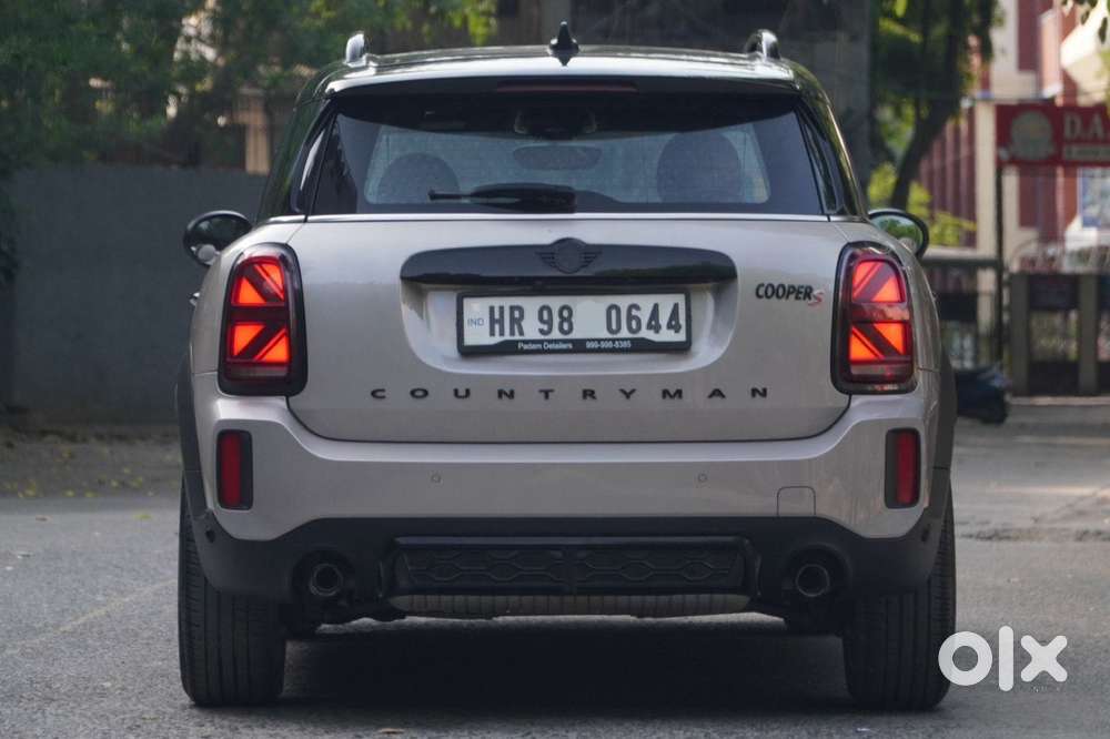 Mini Cooper Countryman S Jcw Inspired, 2023, Diesel