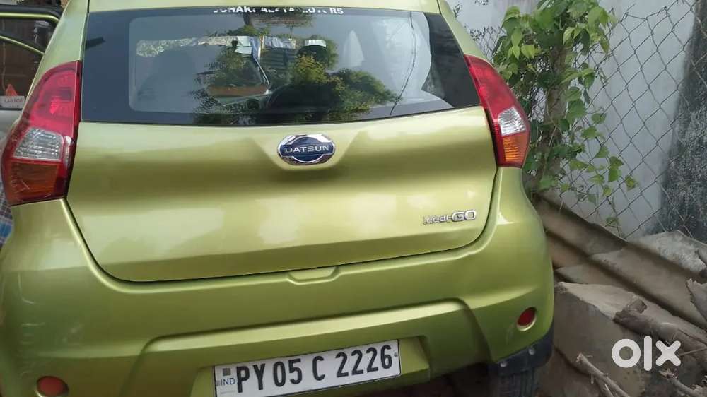 Datsun Redigo 2017 Limited