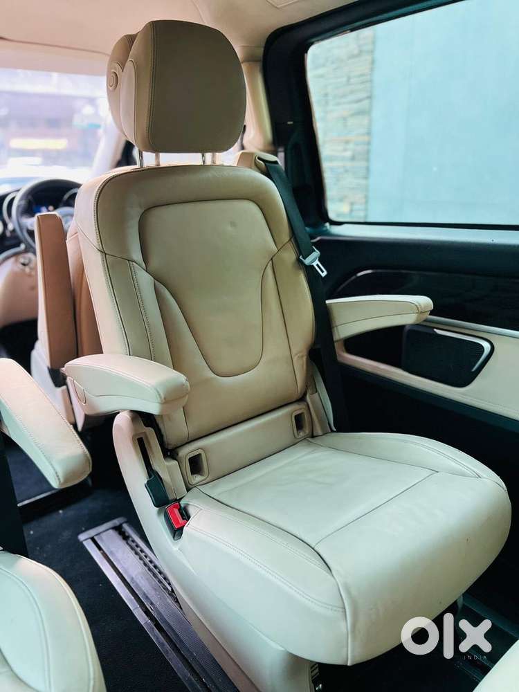 Mercedes-benz V-class 2.1 220 Expression Diesel At, 2020, Diesel