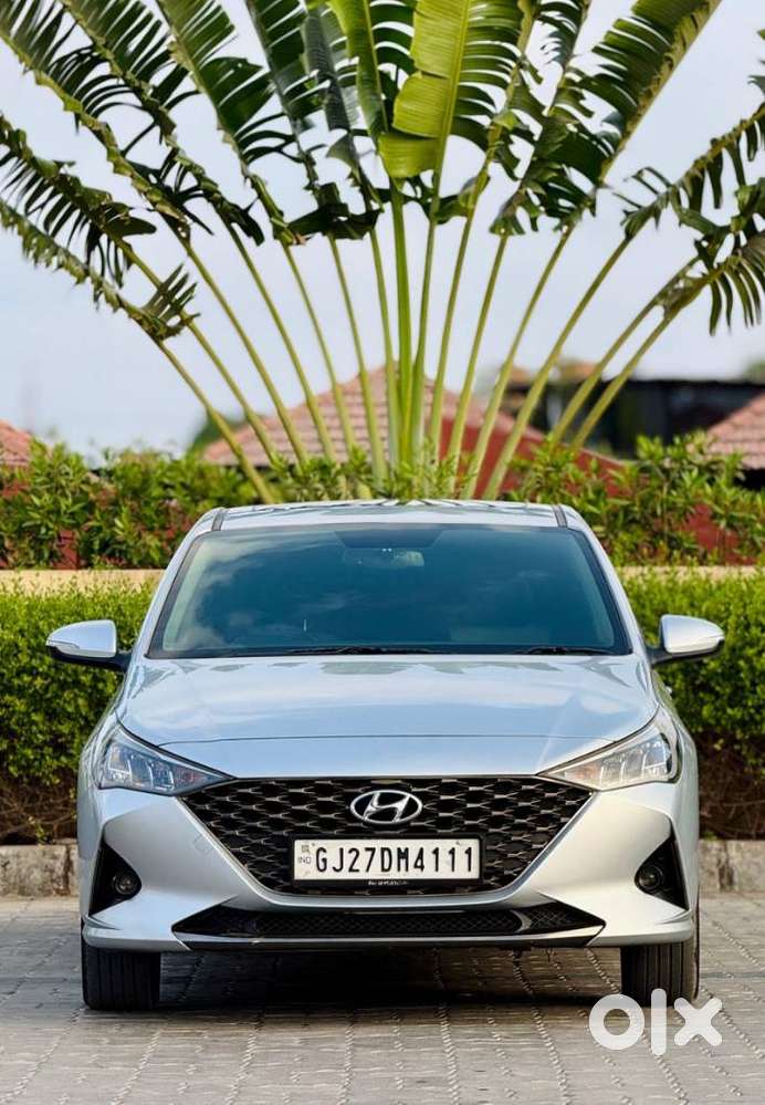 Hyundai Verna 2016-2017 1.6 Crdi At Sx Option, 2020, Diesel