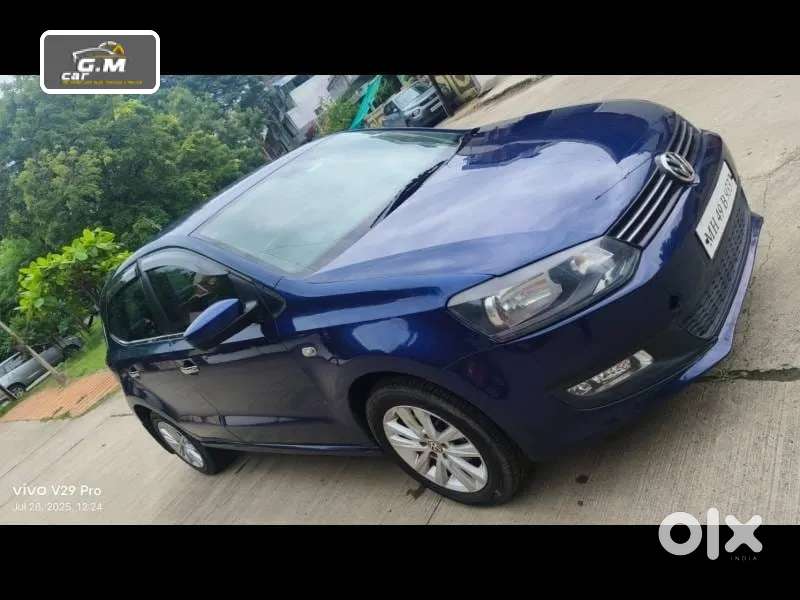 Volkswagen Polo 1.5 Tdi Highline, 2014, Diesel
