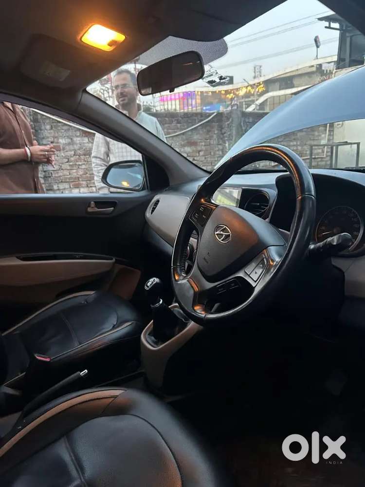 Hyundai Grand I10 2014 Petrol Good Condition