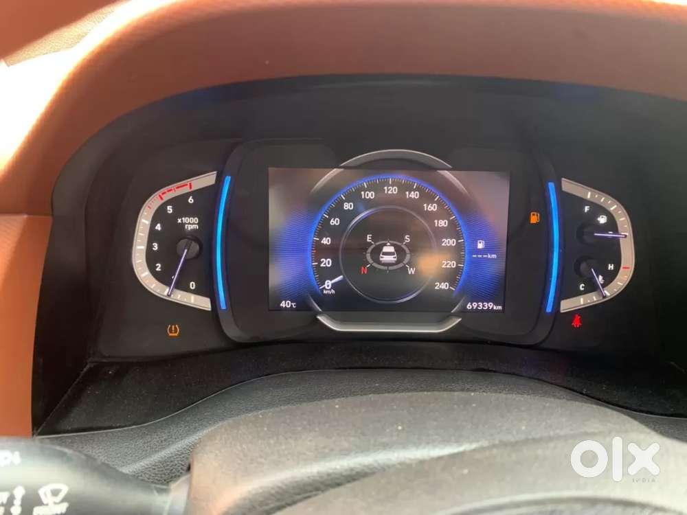 Hyundai Alcazar 1.5 Prestige Diesel Mt 7 Str, 2022, Diesel