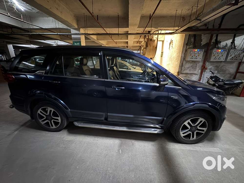 Tata Hexa Diesel 2017