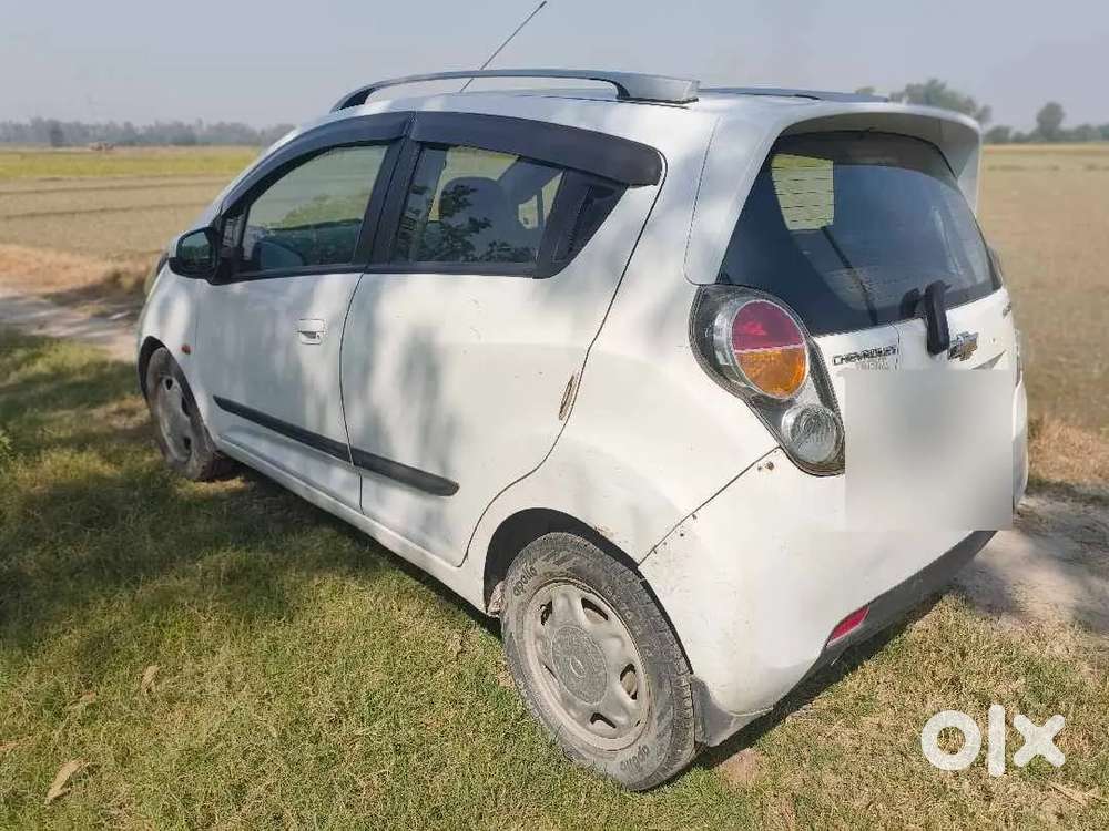 Chevrolet Beat Lt Top Model Diesel 2014 - 2nd Owner - Full Insurance -
