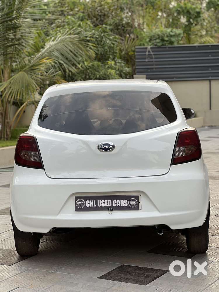 Datsun Go T, 2014, Petrol