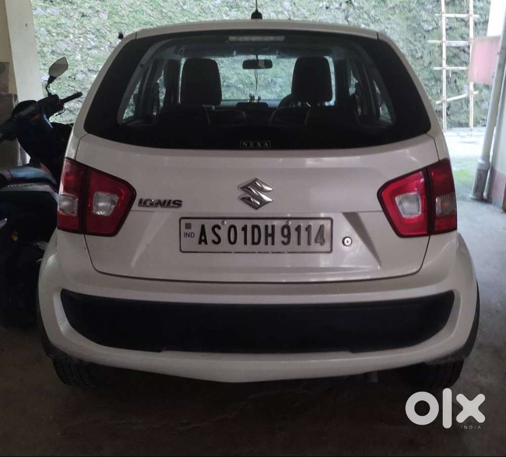 New Like 2017 Maruti Ignis (only 21500 Km Run, Single Owner) Petrol