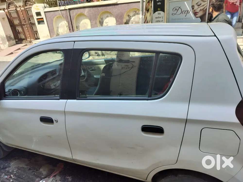 Maruti Suzuki Alto K10 2016