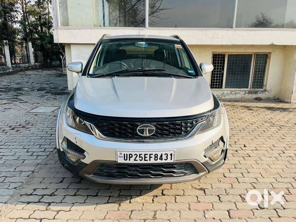 Tata Hexa Diesel 7 Seater Car 2017