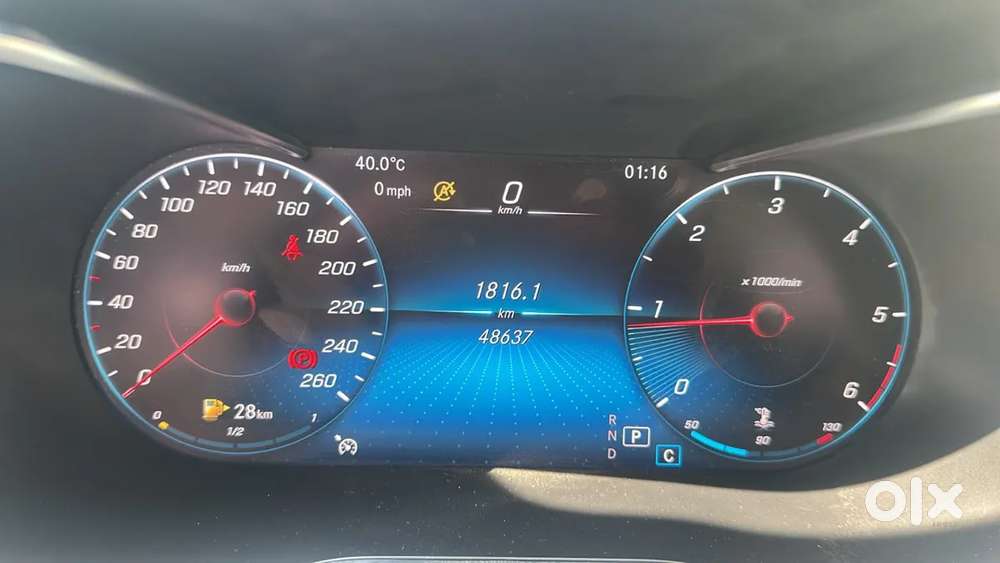 Mercedes-benz C-class 2.0 220d Progressive, 2020, Diesel