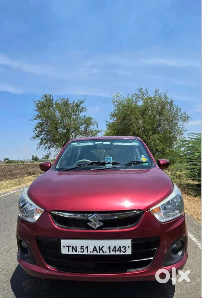 Maruti Suzuki Alto 2018 Petrol Edition