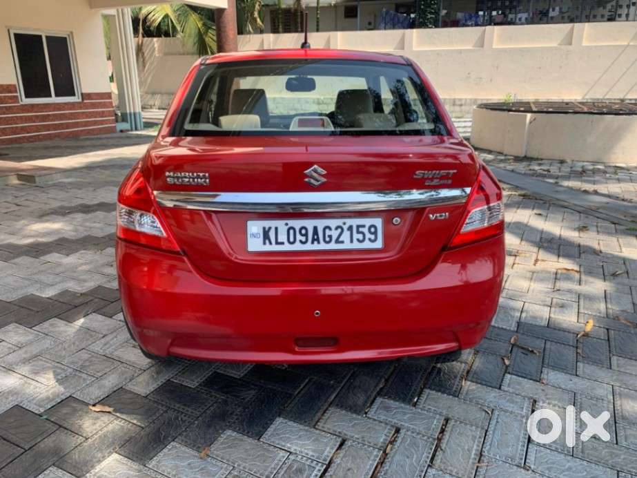 Maruti Suzuki Swift Dzire Vdi Optional, 2014, Diesel