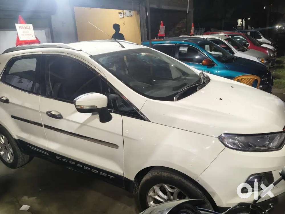Ford Ecosport Titanium 2015