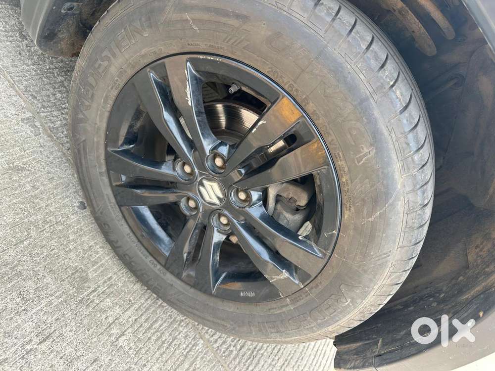 Maruti Suzuki Brezza Zdi Plus, 2019, Diesel